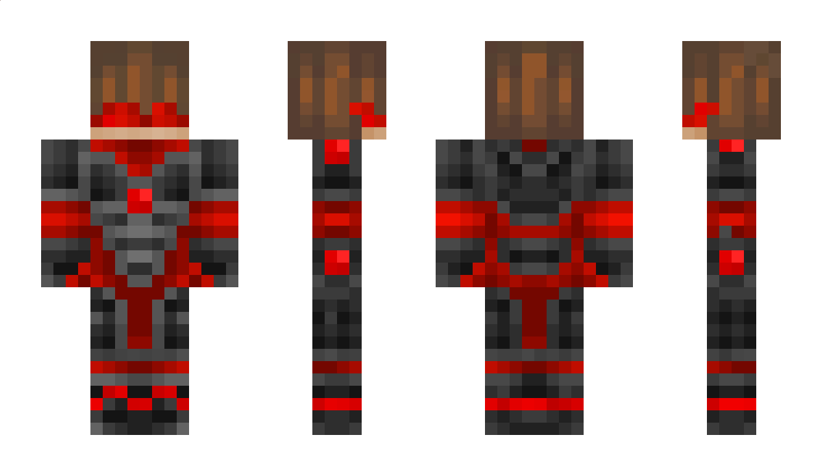 dev1709 Minecraft Skin