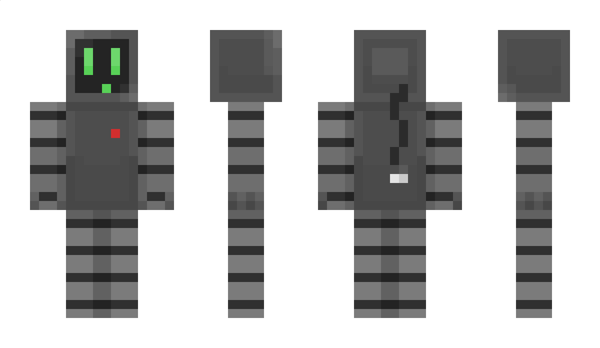 BizarreBirch80 Minecraft Skin