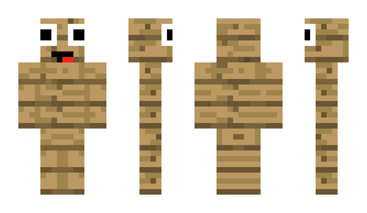 MaximumGideon Minecraft Skin