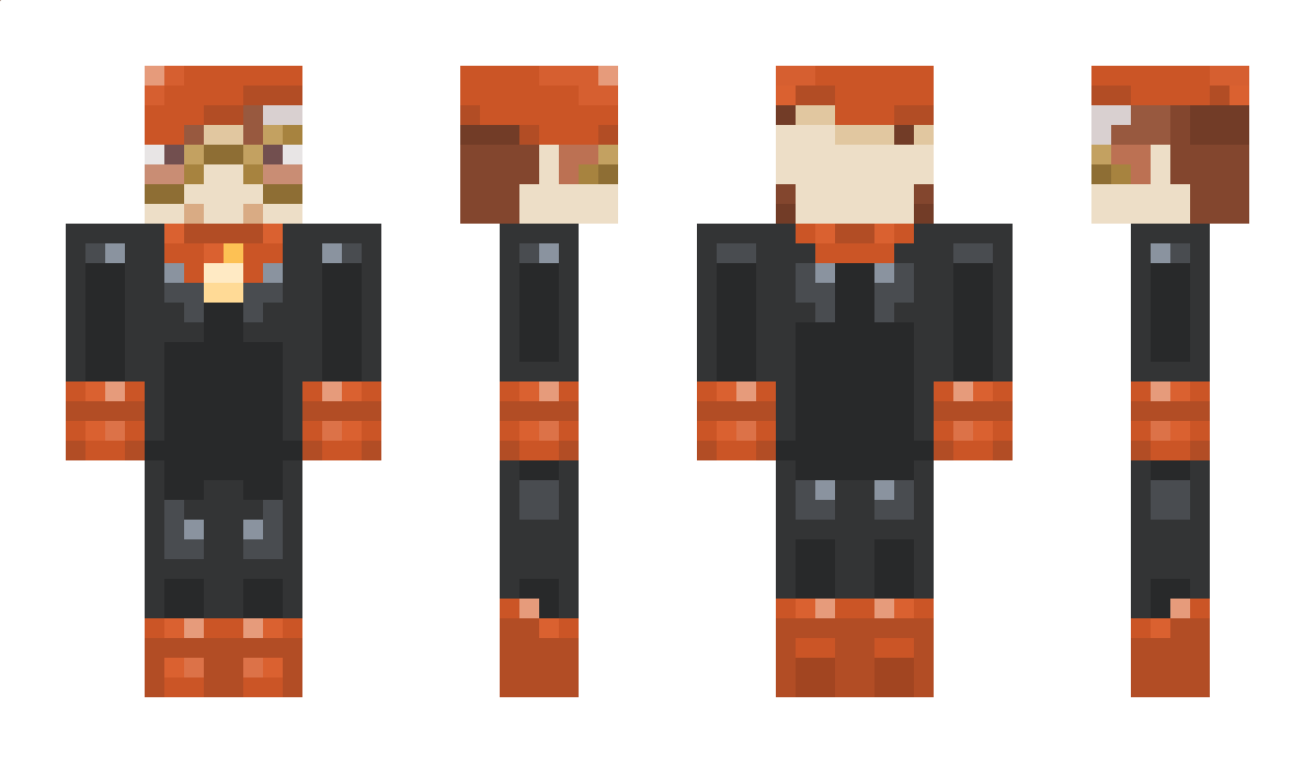 WiProgress Minecraft Skin