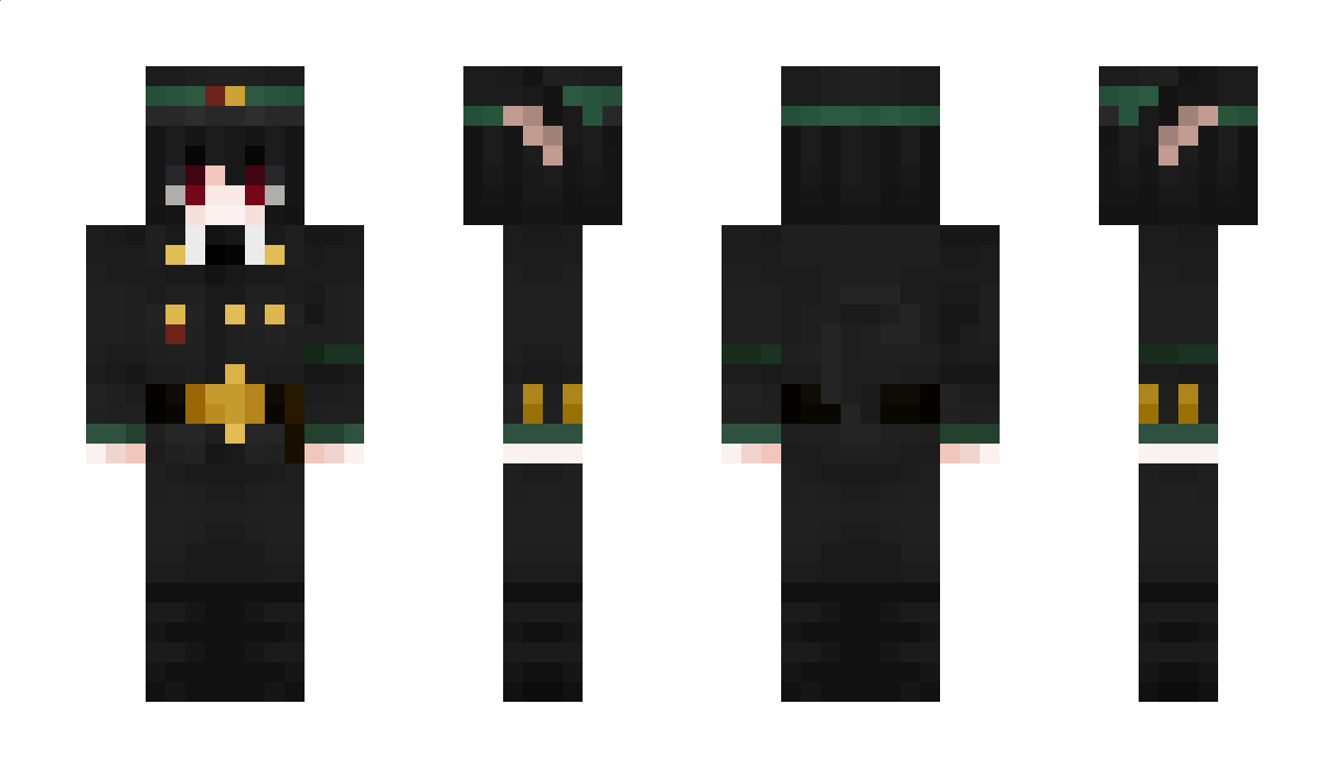 PTSDeSiqueira Minecraft Skin