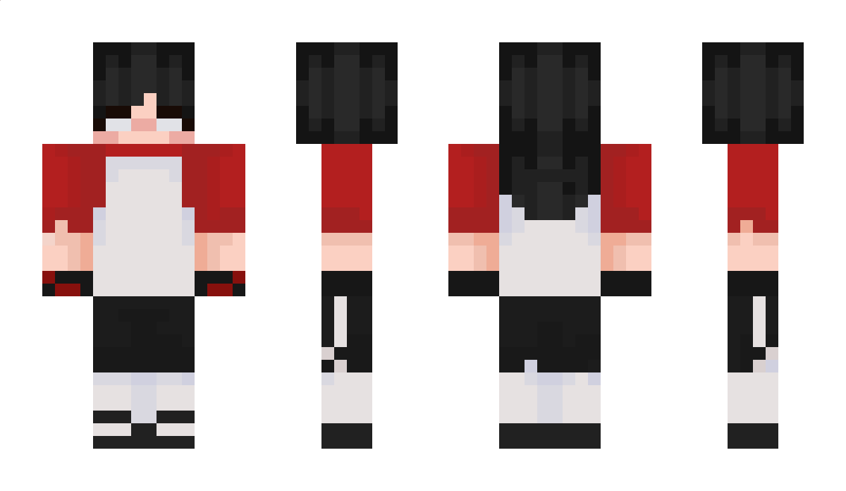 Kenbrine Minecraft Skin