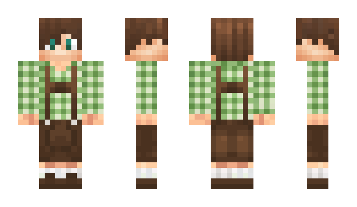 Bierbrauerei Minecraft Skin