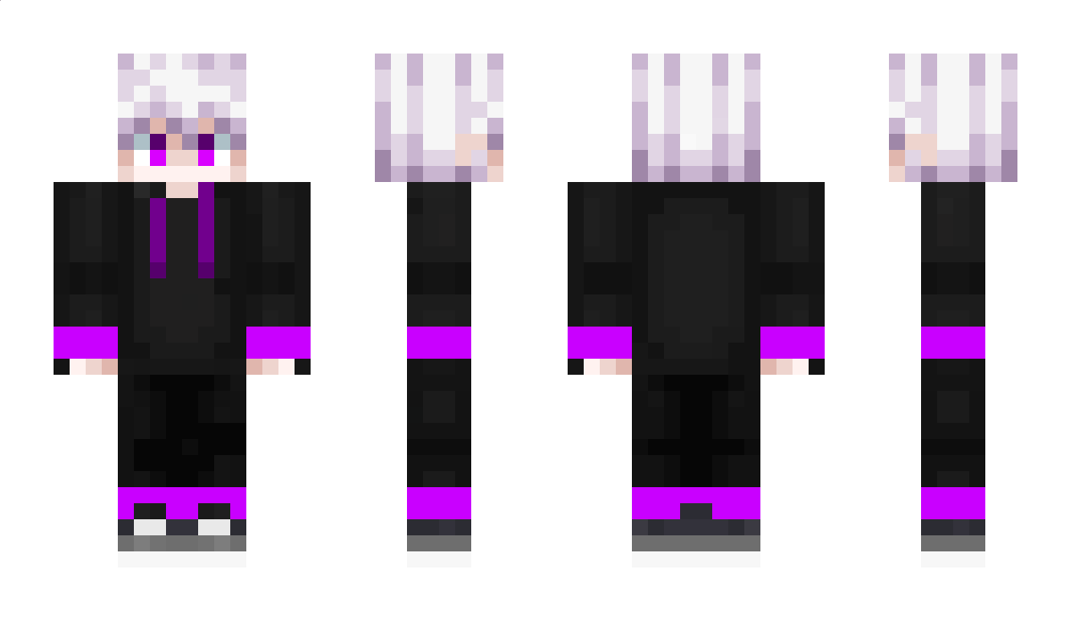 wiCCo3 Minecraft Skin