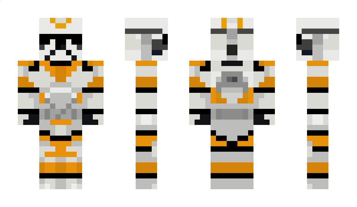 JOJELAS Minecraft Skin