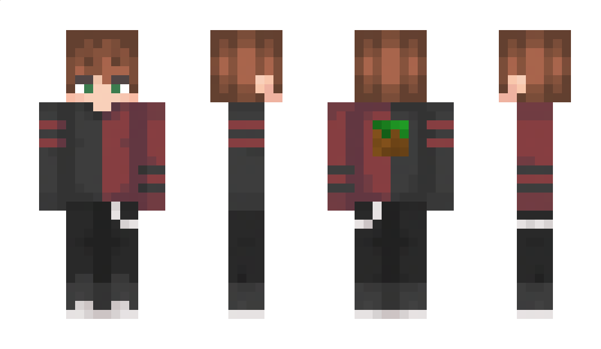 ItsAlpha_ Minecraft Skin