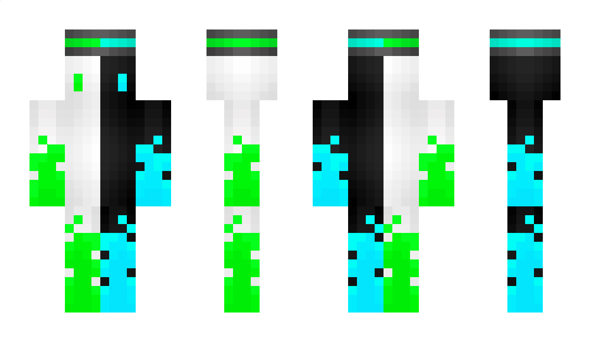 Sque Minecraft Skin