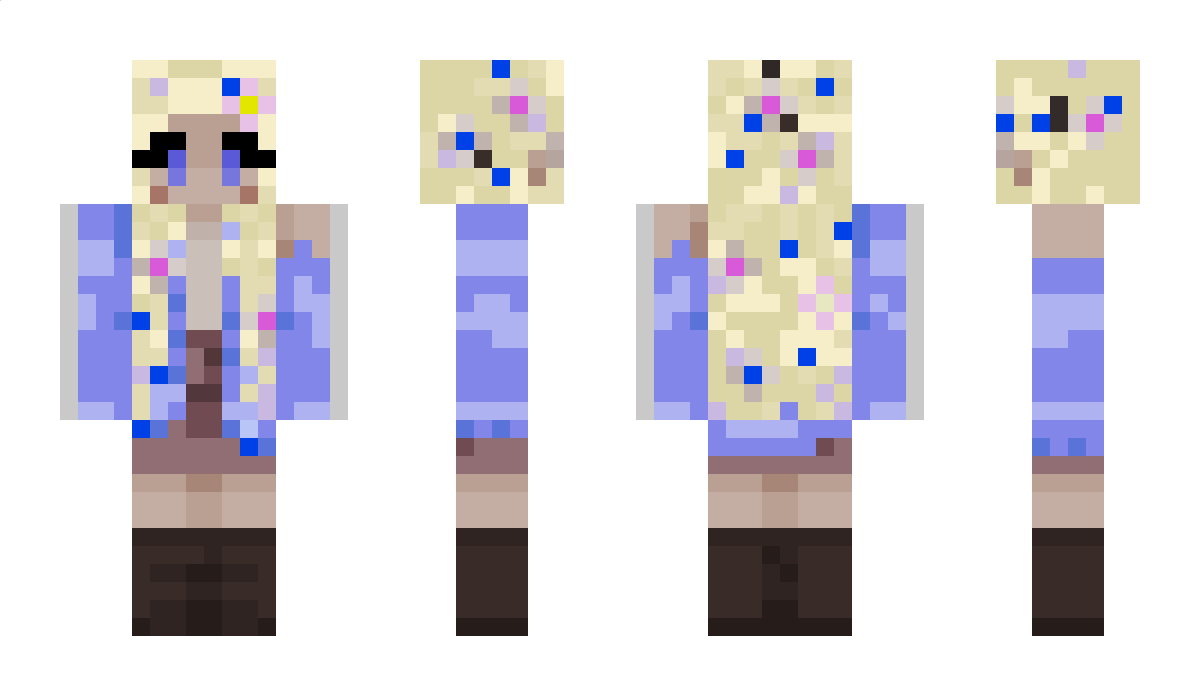 mimimouse Minecraft Skin