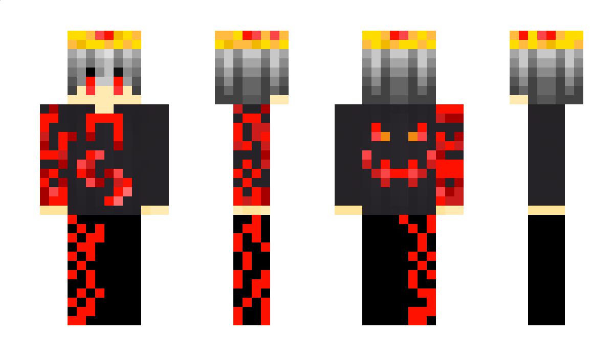 SmartyPlayz Minecraft Skin