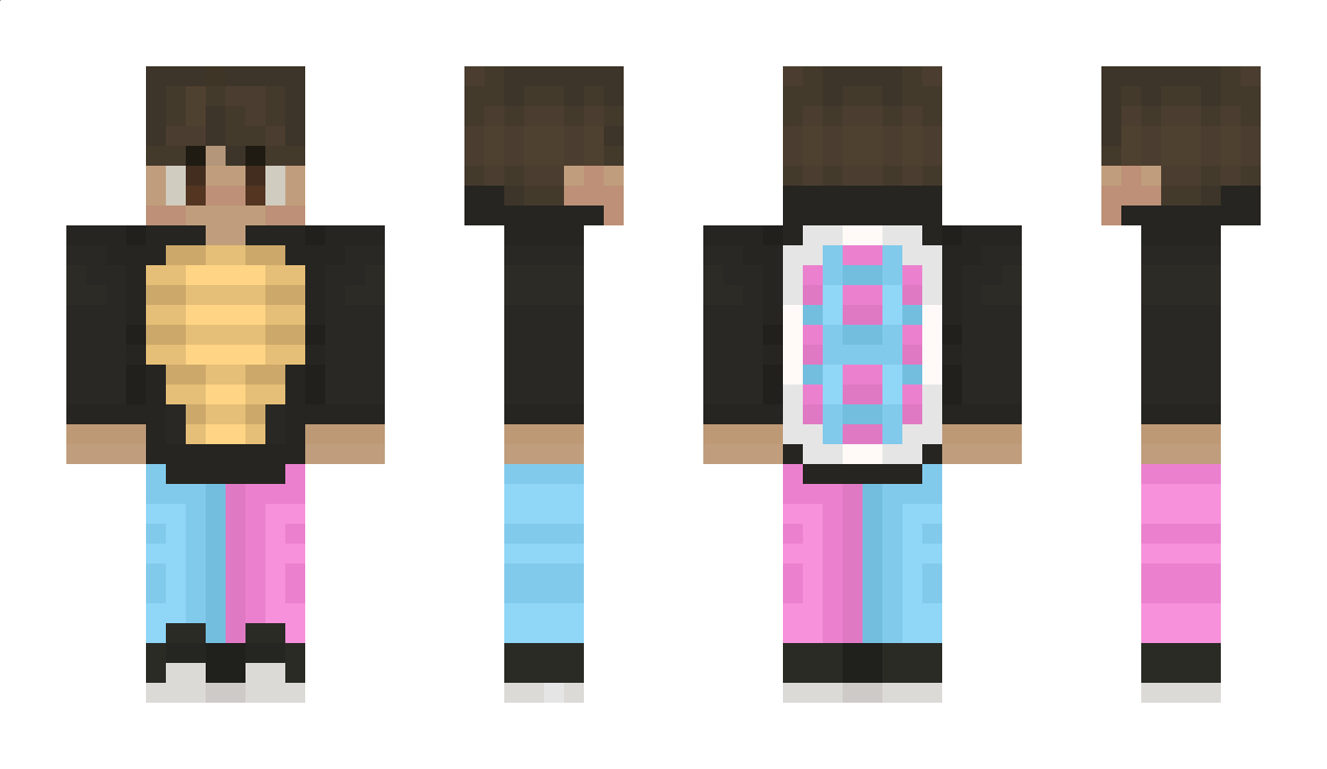 ShellList215 Minecraft Skin