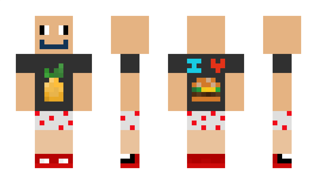 Mr_Hogsnoggle Minecraft Skin