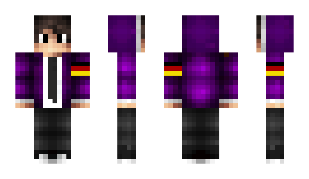 Haudraufienix Minecraft Skin