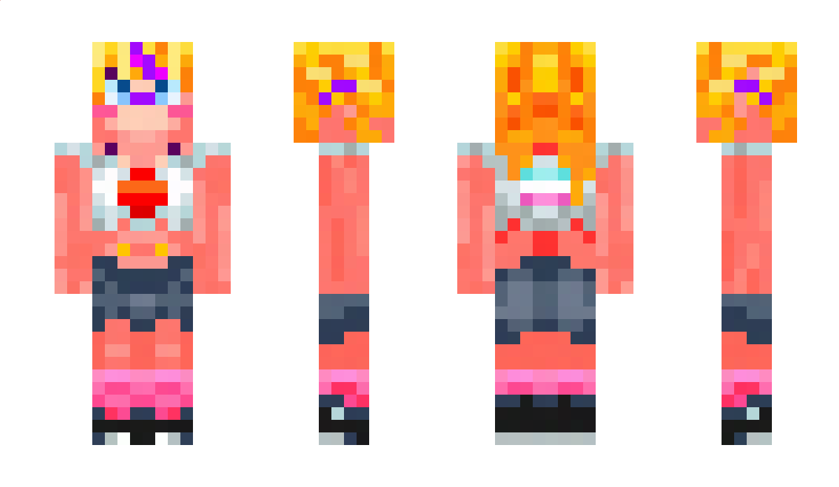 02FD Minecraft Skin