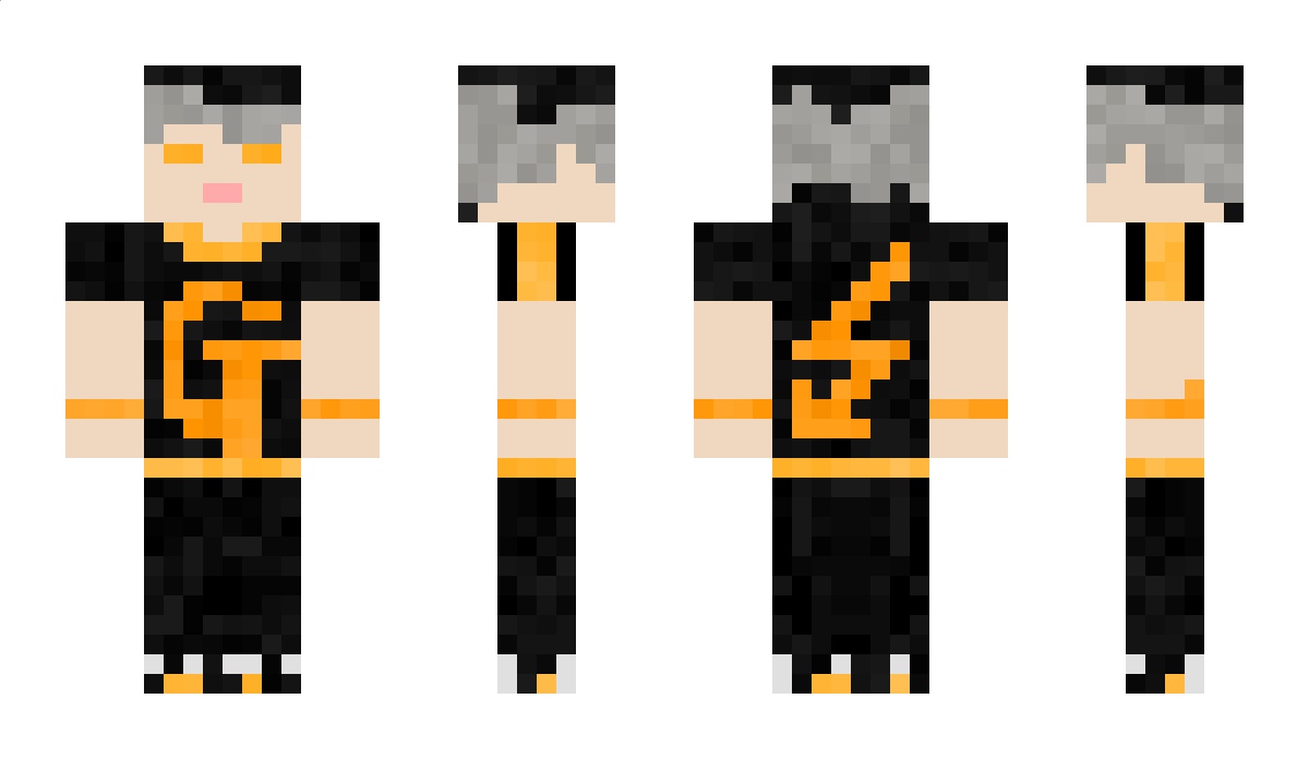 GT_Lightning Minecraft Skin