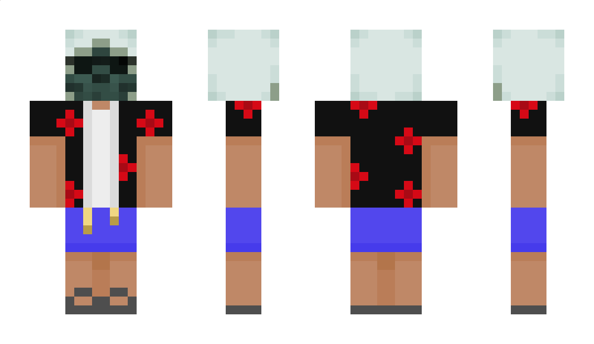 Parmaia Minecraft Skin