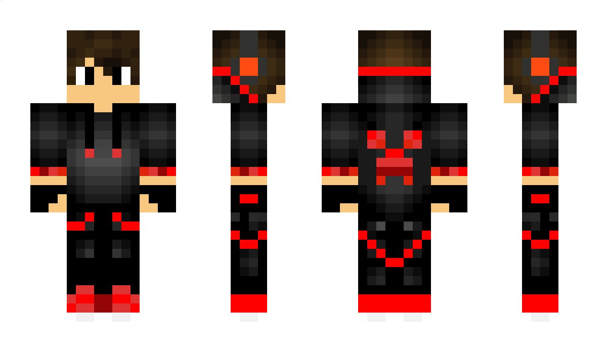 Koksik Minecraft Skin