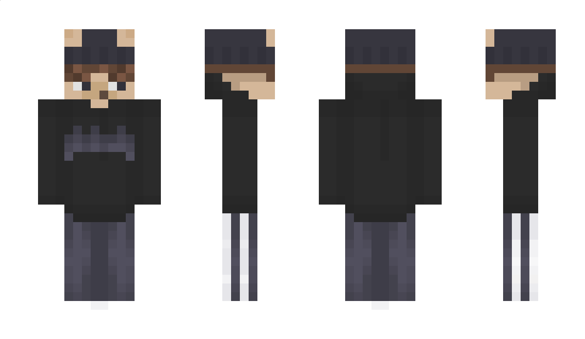 jerzyk21 Minecraft Skin