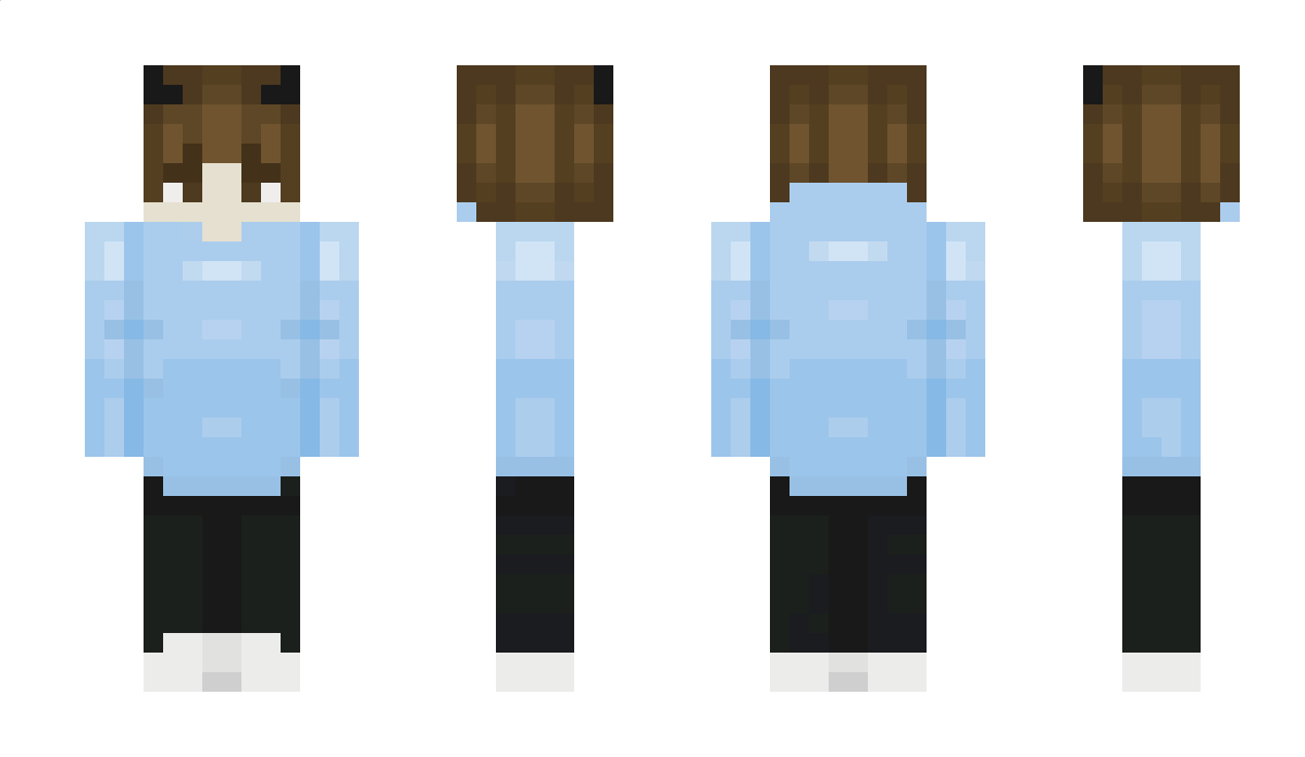 Illimite Minecraft Skin