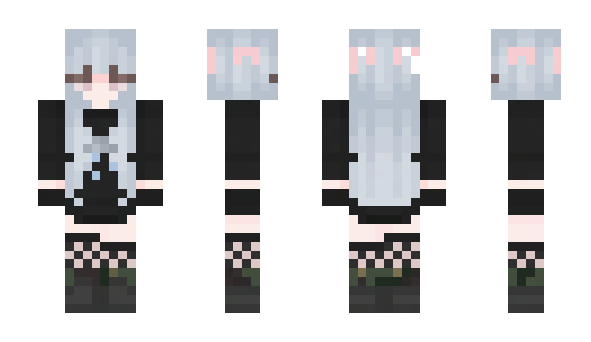 raintree Minecraft Skin