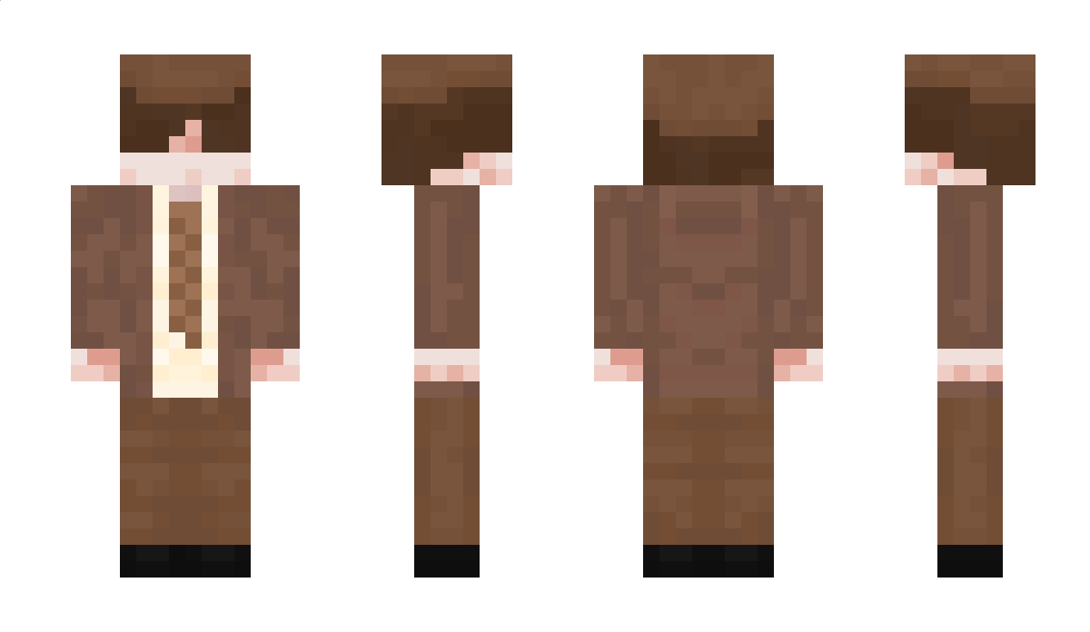 Kr1spI_ Minecraft Skin