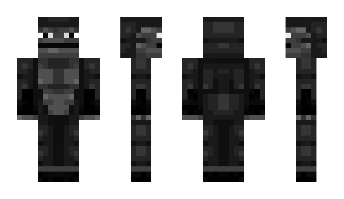 Kevzox Minecraft Skin