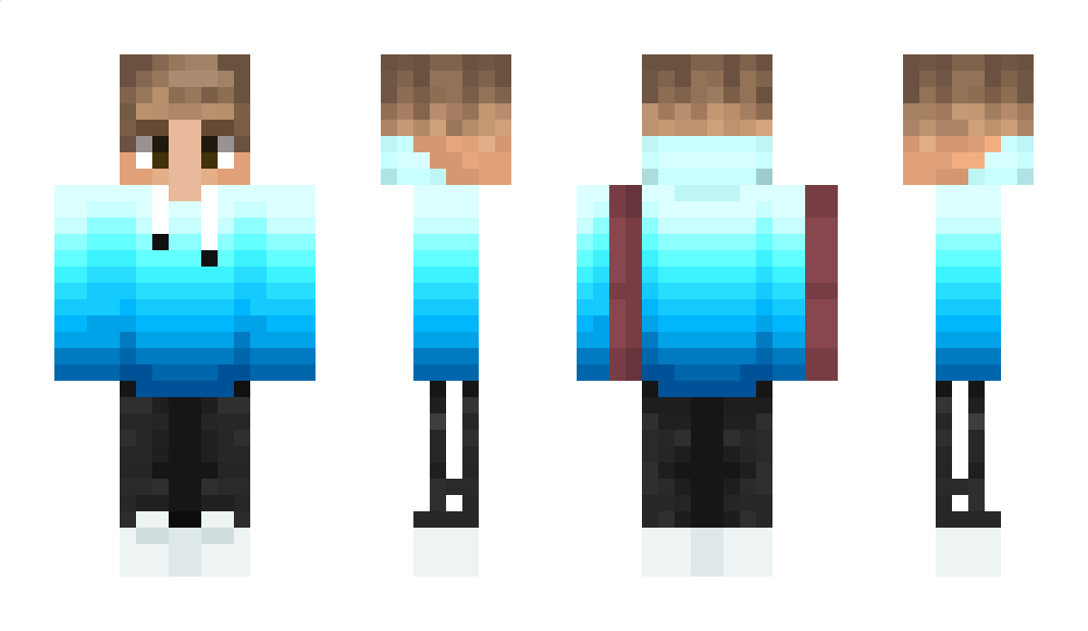 Pixalzzz Minecraft Skin