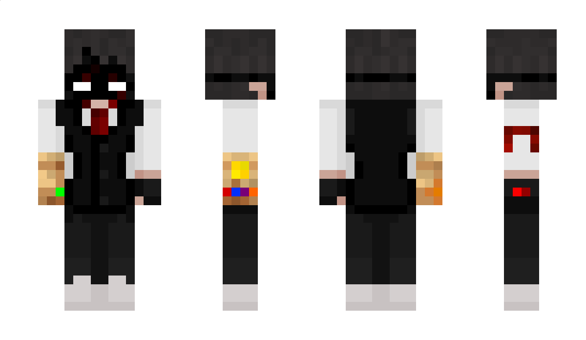 SgtBussin Minecraft Skin