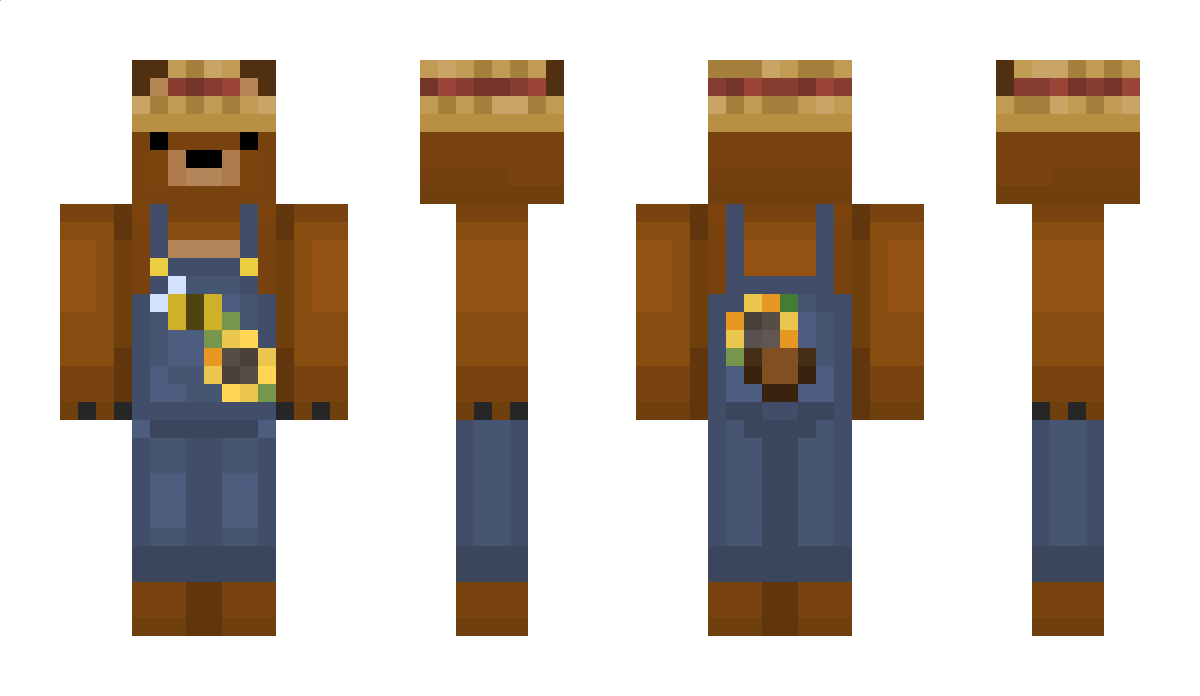 BreJo_ Minecraft Skin