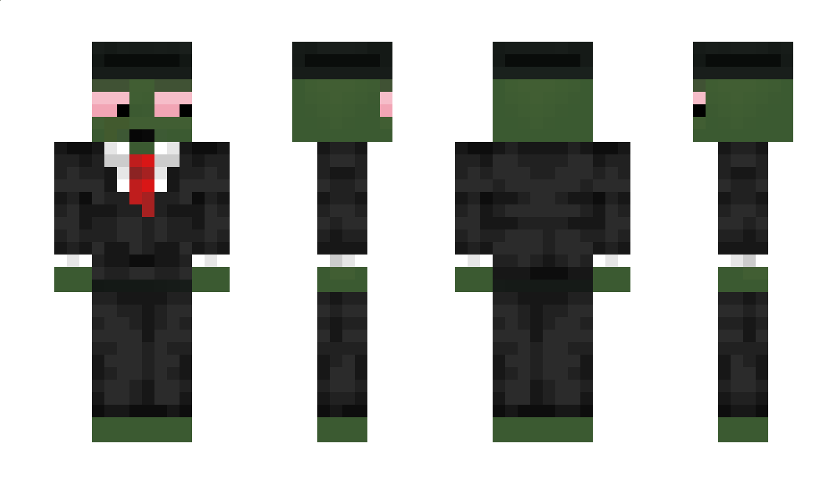 MommyGoofyAhh Minecraft Skin