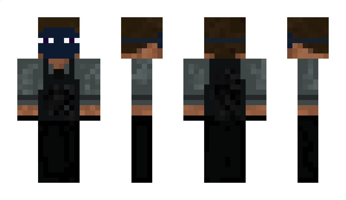 MintHarbor78034 Minecraft Skin