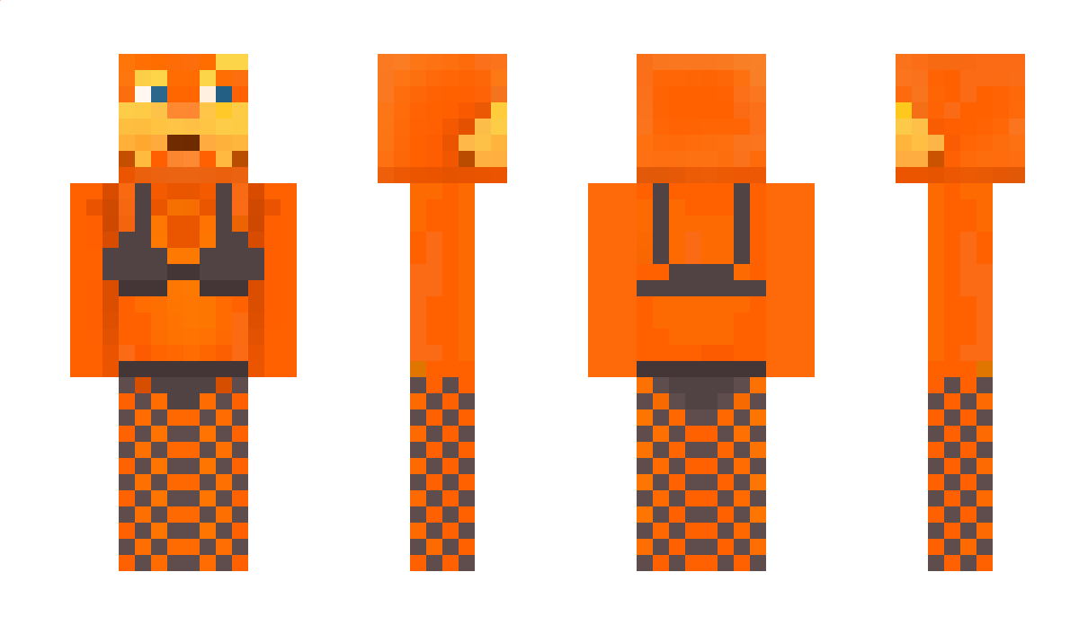 olicon Minecraft Skin