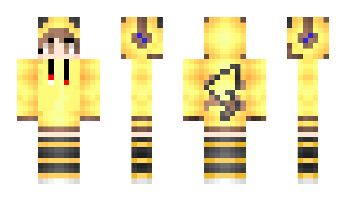 Sowesek Minecraft Skin