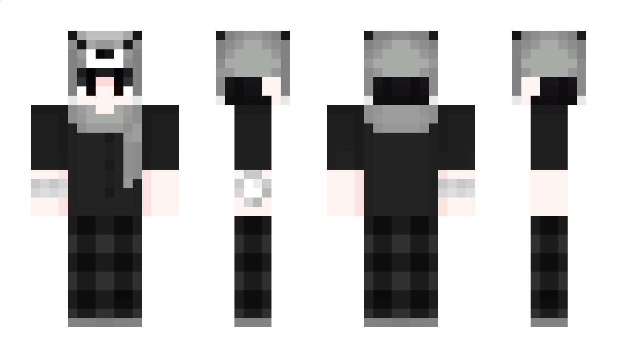 _MasterDay_ Minecraft Skin