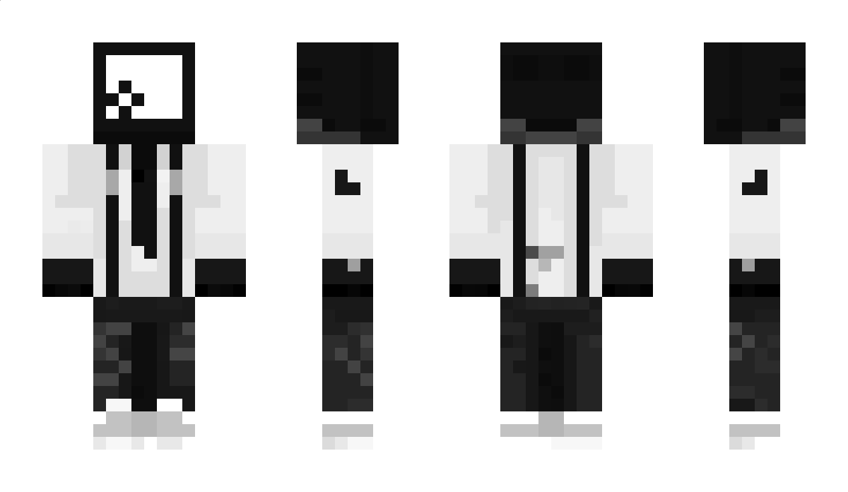 Elocoecuatoriano Minecraft Skin