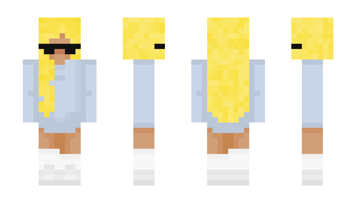 SnowyTaiga Minecraft Skin