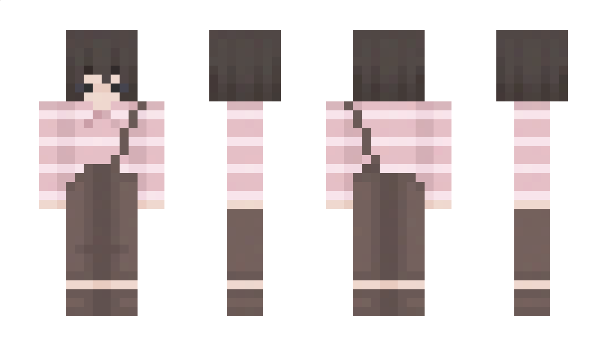 hiitselle Minecraft Skin