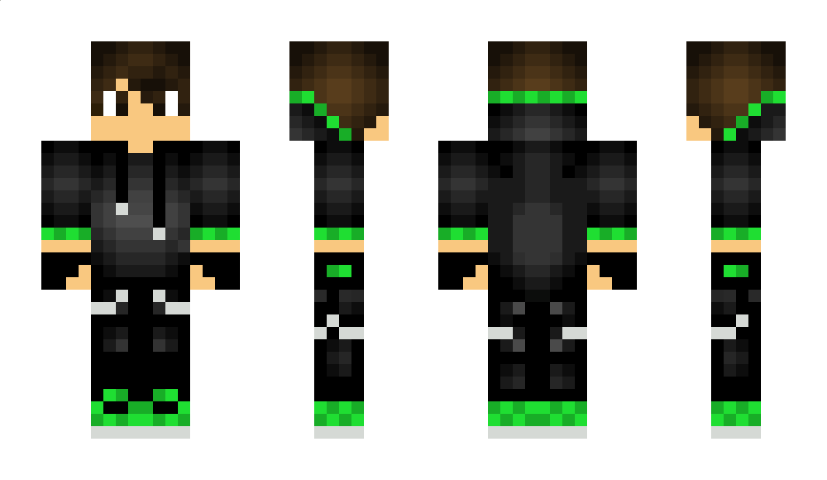 AragornKib Minecraft Skin