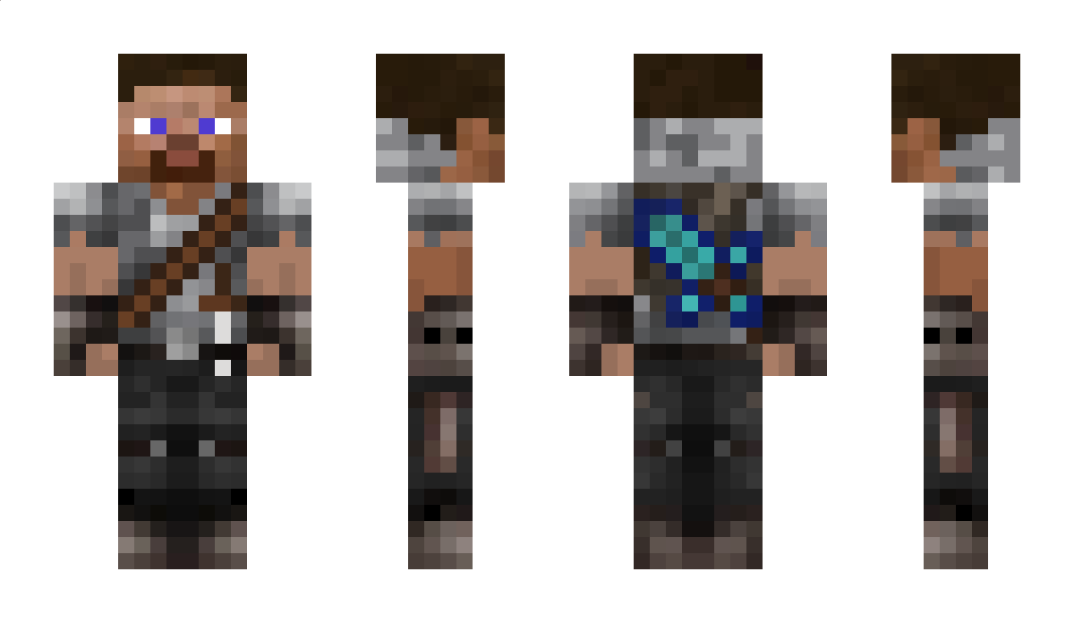 Lalles67 Minecraft Skin