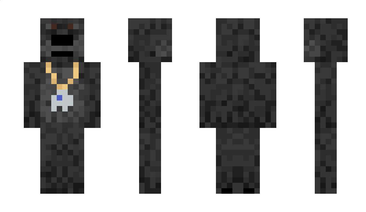 ArtKaktusik Minecraft Skin