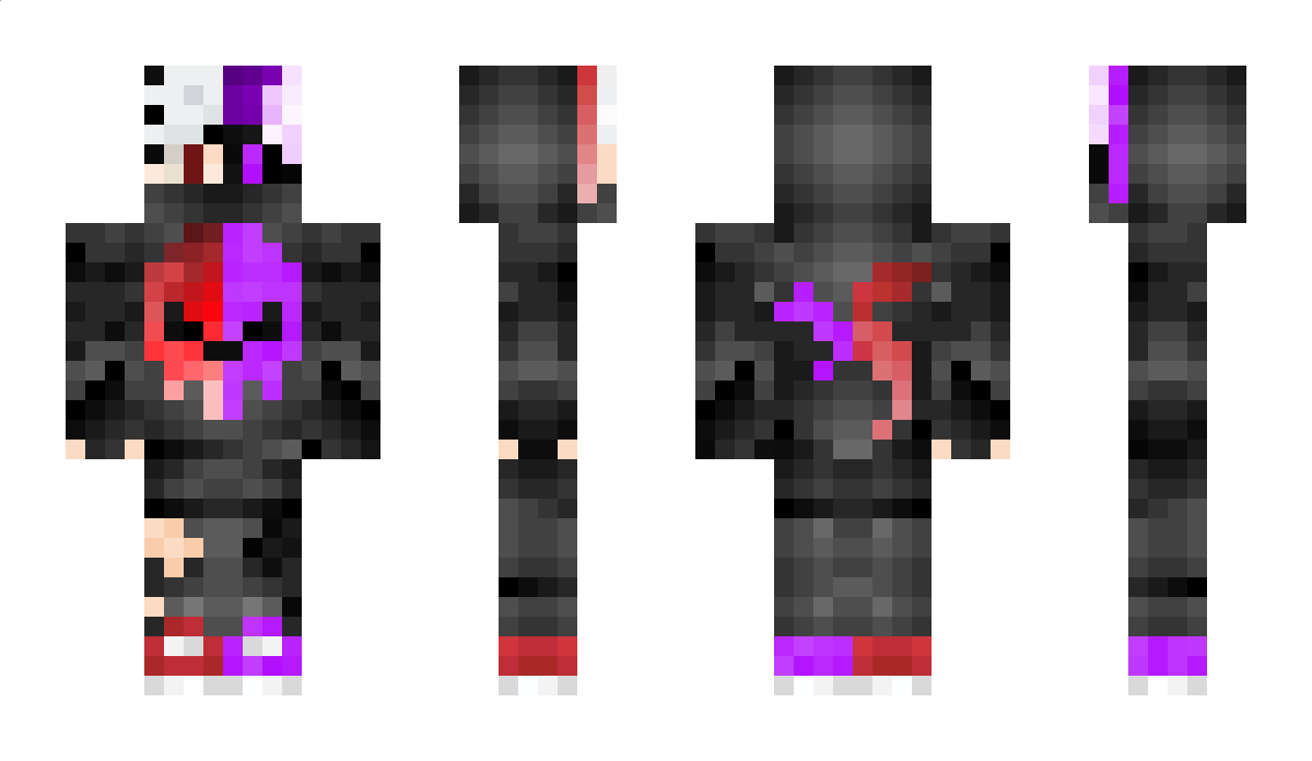 joao22909809 Minecraft Skin