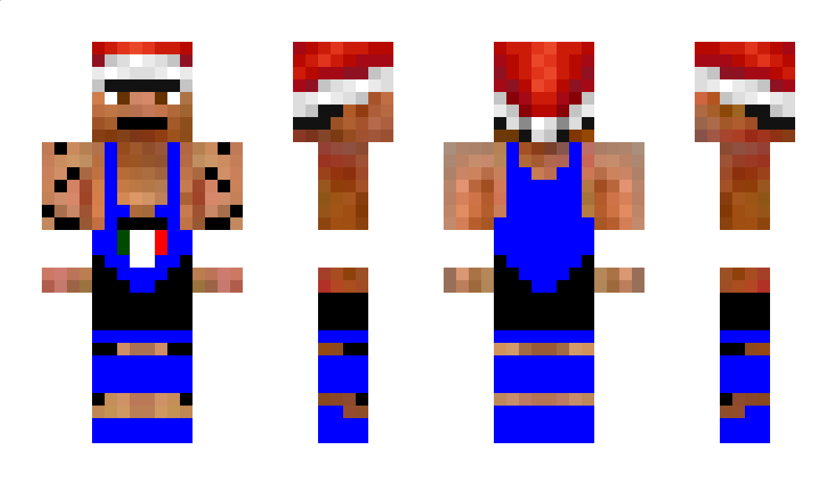 juulMD Minecraft Skin