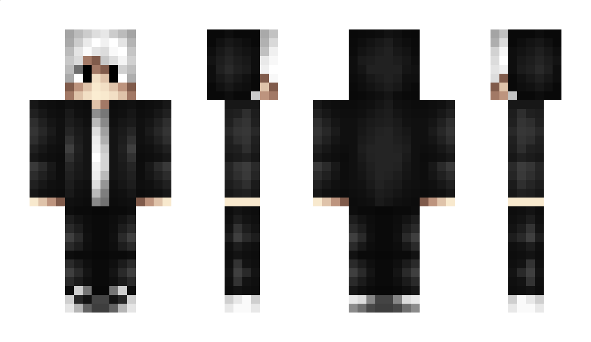 BugrauraYT Minecraft Skin