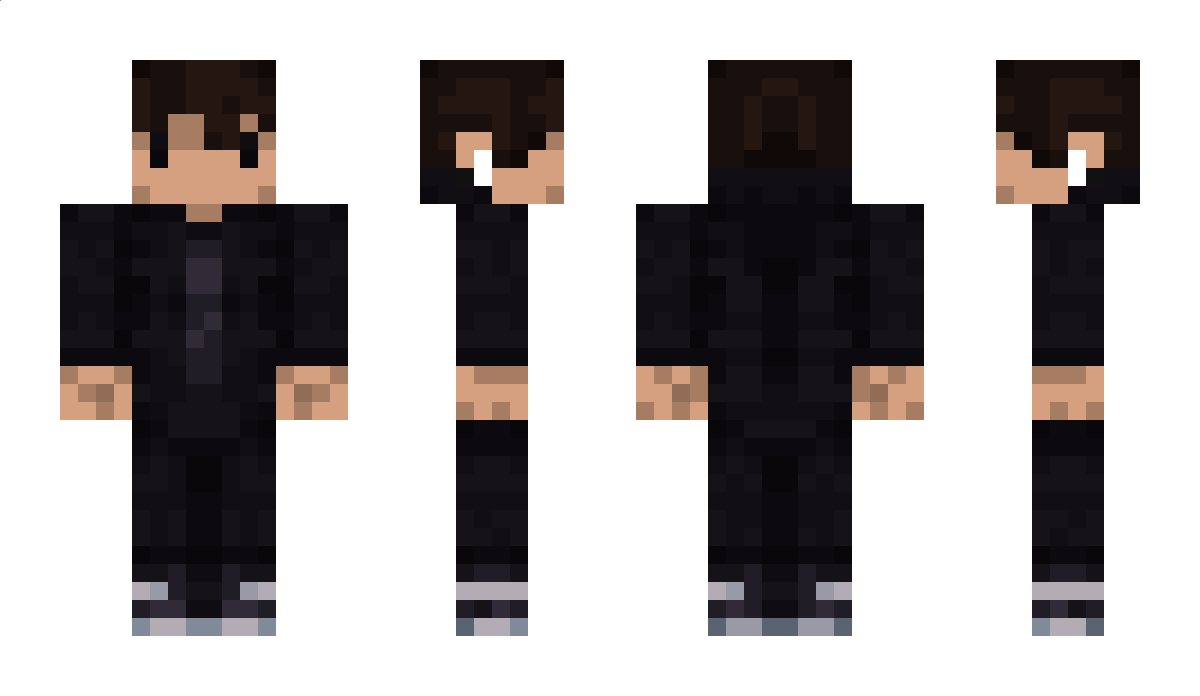 NoobyIsComing Minecraft Skin