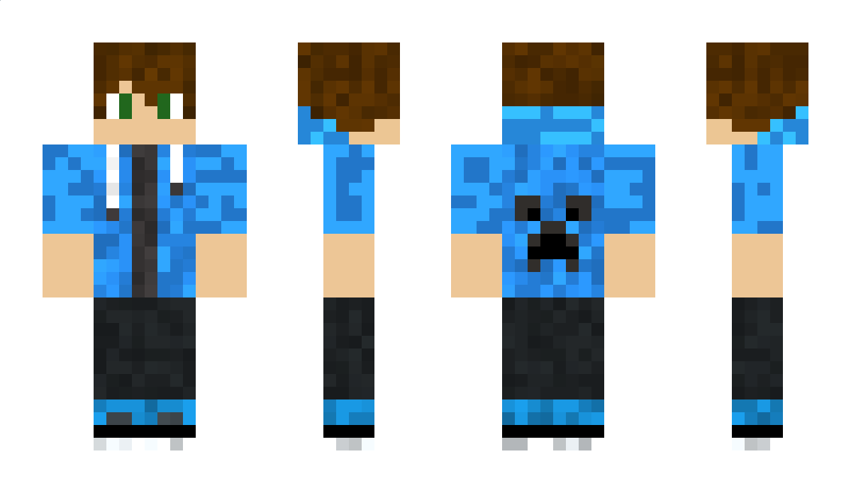 Kamil971 Minecraft Skin