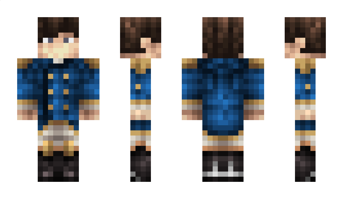 Maxcol53 Minecraft Skin