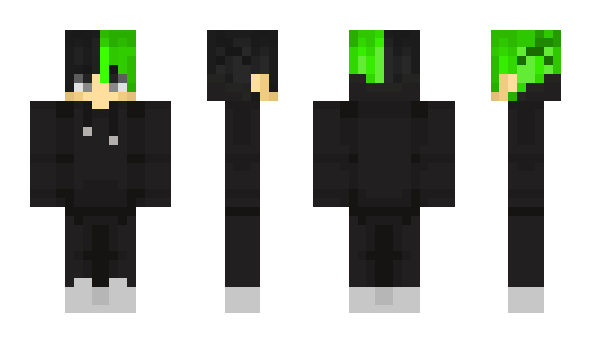 _Selcon_ Minecraft Skin