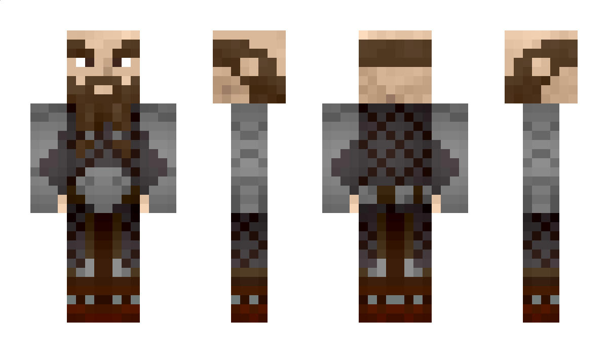 cocc Minecraft Skin