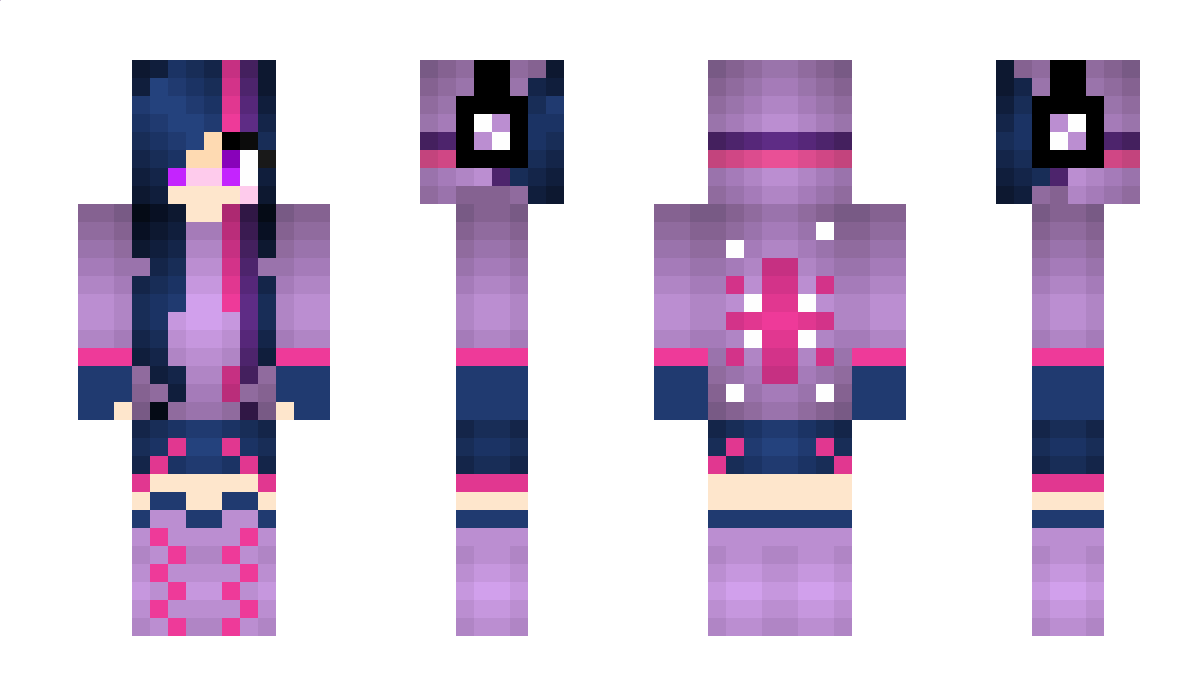 Seriaphell Minecraft Skin