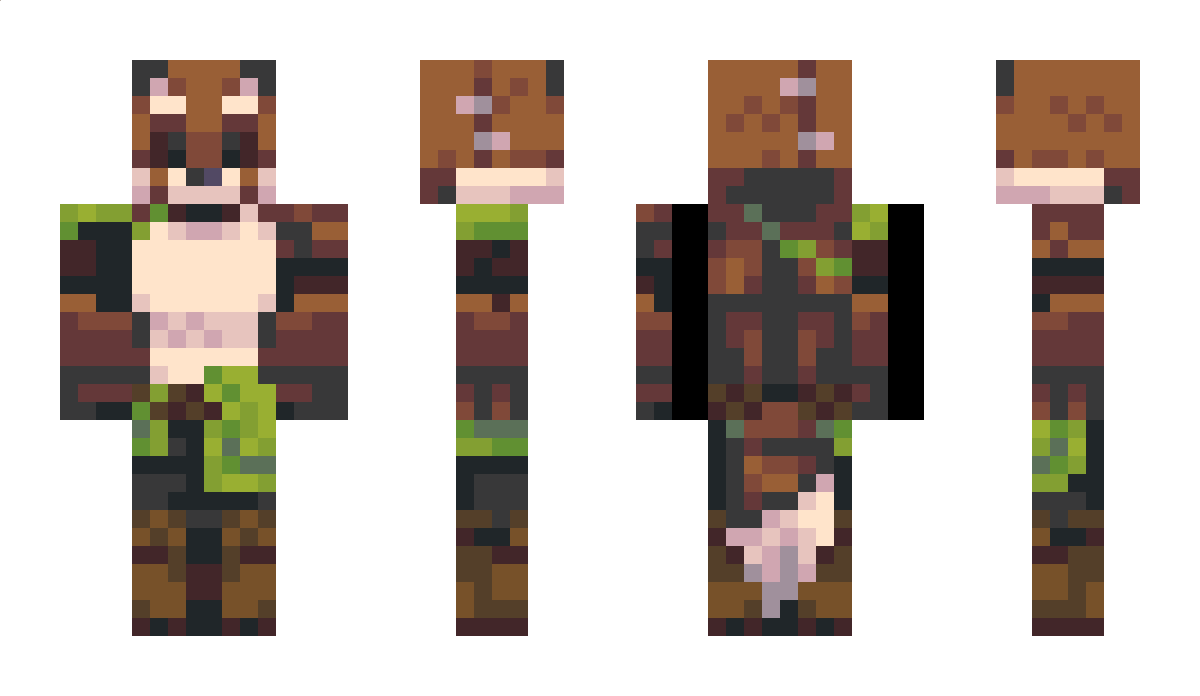 nu3t Minecraft Skin