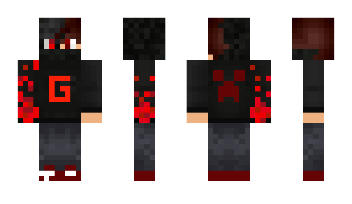 Nono66 Minecraft Skin